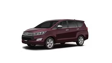 Maroon multi-purpose vehicle reference photo