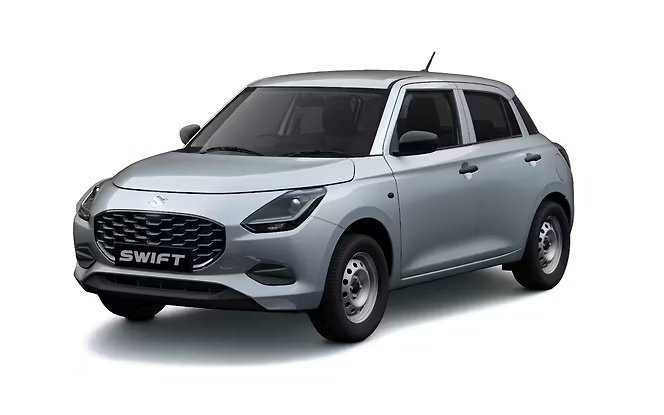 Maruti Suzuki Swift vehicle reference photo